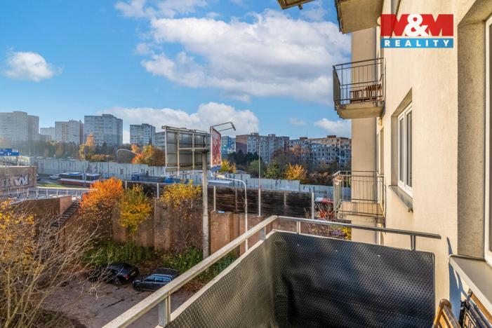 Prodej bytu 2+kk, Praha, Silurská, 53 m2