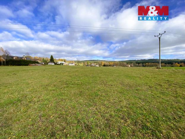 Prodej pole, Křižánky - České Křižánky, 4845 m2