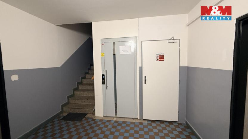 Prodej bytu 1+kk, Týn nad Vltavou - Malá Strana, Malostranská, 44 m2