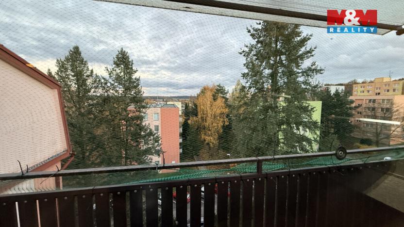 Prodej bytu 1+kk, Týn nad Vltavou - Malá Strana, Malostranská, 44 m2