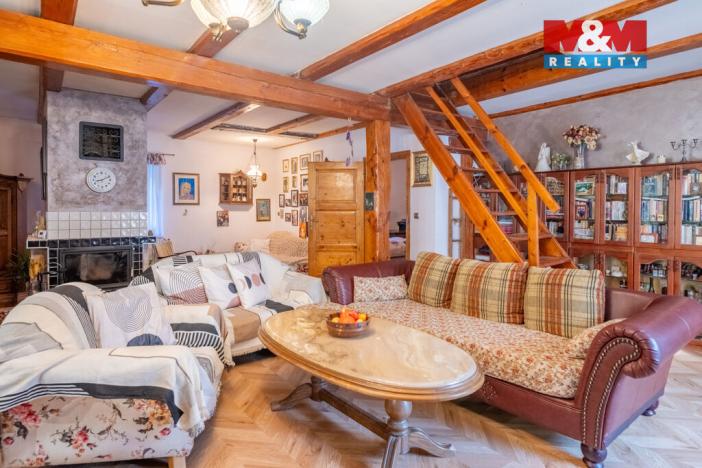 Prodej rodinného domu, Netolice - Petrův Dvůr, 550 m2