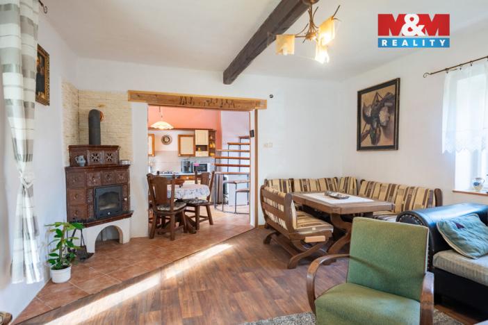 Prodej rodinného domu, Netolice - Petrův Dvůr, 550 m2