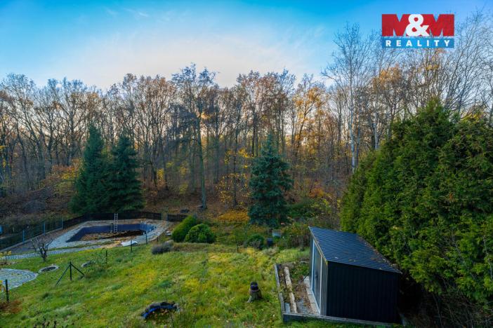 Prodej chaty, Velké Chvojno - Žďár, 45 m2