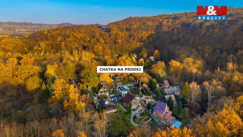 Prodej chaty, Velké Chvojno - Žďár, 45 m2