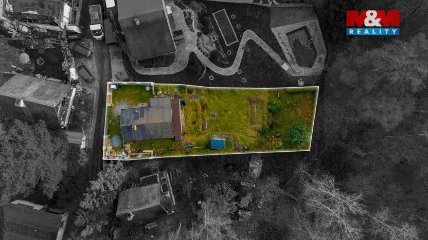 Prodej chaty, Velké Chvojno - Žďár, 45 m2