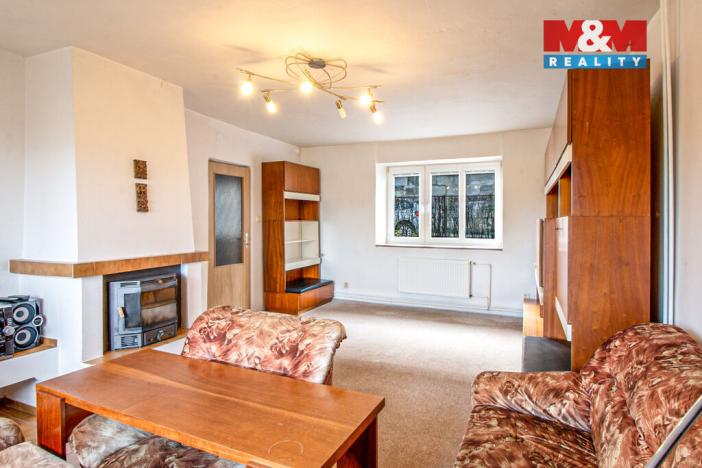 Prodej rodinného domu, Liberec - Liberec XXV-Vesec, Nad Sokolovnou, 160 m2