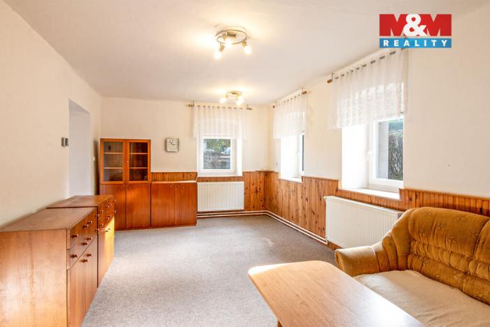 Prodej rodinného domu, Liberec - Liberec XXV-Vesec, Nad Sokolovnou, 160 m2