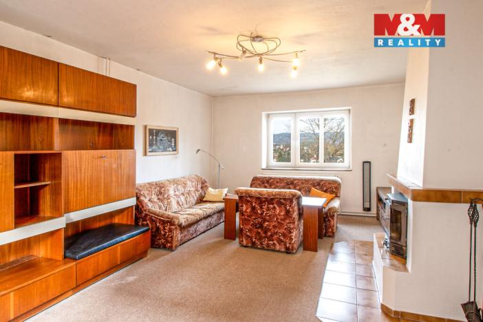 Prodej rodinného domu, Liberec - Liberec XXV-Vesec, Nad Sokolovnou, 160 m2