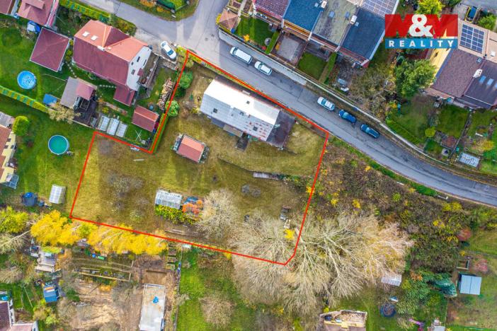 Prodej rodinného domu, Liberec - Liberec XXV-Vesec, Nad Sokolovnou, 160 m2