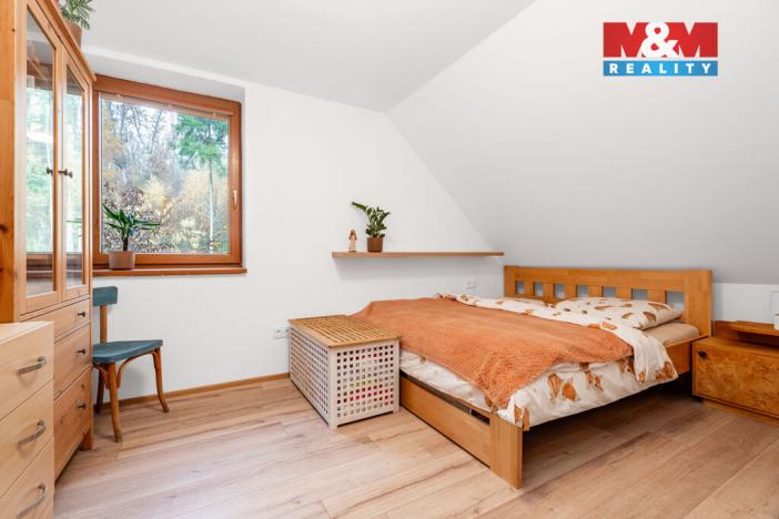 Prodej rodinného domu, Telč - Telč-Štěpnice, 167 m2