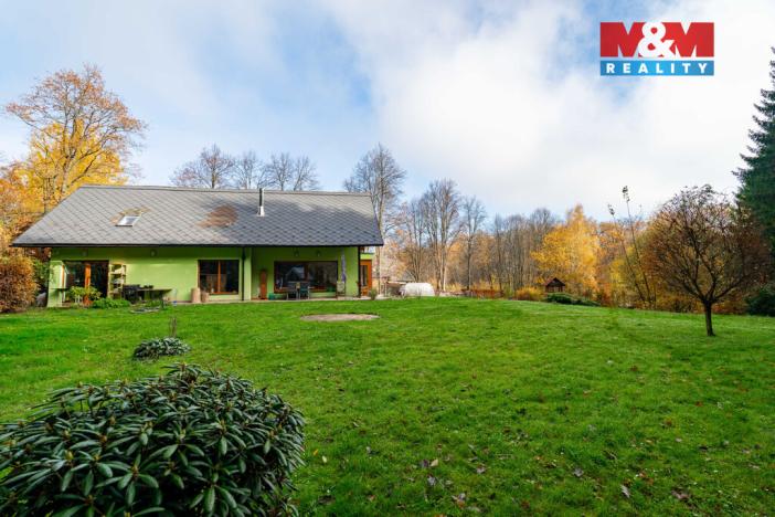 Prodej rodinného domu, Telč - Telč-Štěpnice, 167 m2