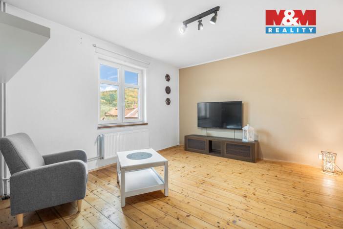 Prodej rodinného domu, Povrly, Mládeže, 190 m2