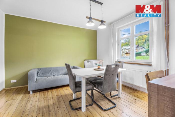 Prodej rodinného domu, Povrly, Mládeže, 190 m2