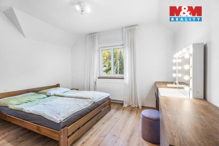 Prodej rodinného domu, Povrly, Mládeže, 190 m2