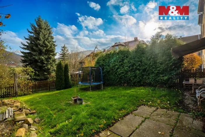 Prodej rodinného domu, Povrly, Mládeže, 190 m2