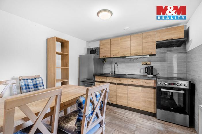 Prodej rodinného domu, Frýdlant, Údolí, 142 m2