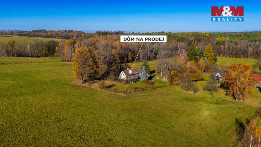 Prodej rodinného domu, Frýdlant, Údolí, 142 m2