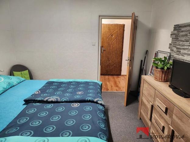 Prodej bytu 2+1, Klášterec nad Ohří, Družstevní, 62 m2