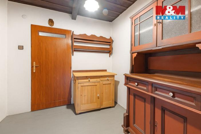 Prodej rodinného domu, České Petrovice, 130 m2