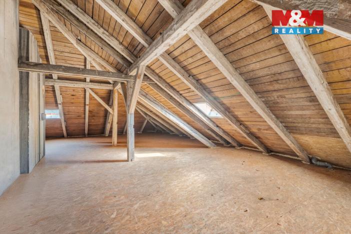 Prodej bytu 2+kk, Ústí nad Labem - Klíše, Na Popluží, 166 m2