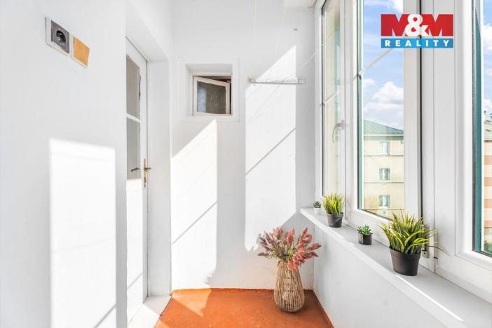 Prodej bytu 2+kk, Ústí nad Labem - Klíše, Na Popluží, 166 m2