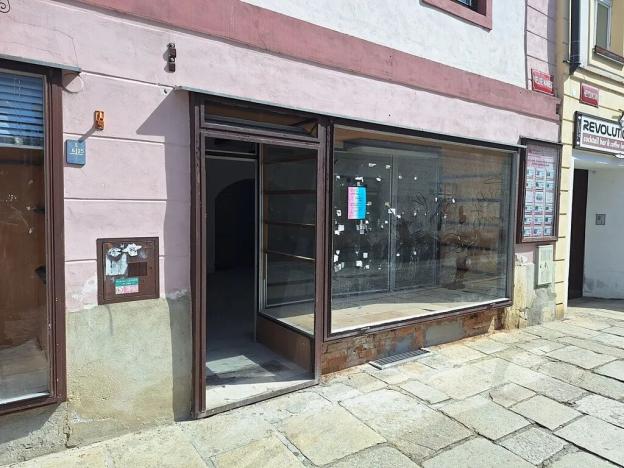 Prodej - jiné, Písek, Velké náměstí, 797 m2