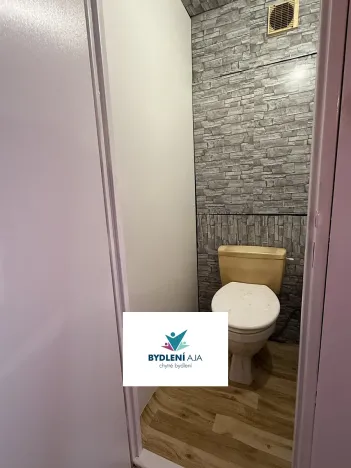 Pronájem bytu 1+kk, Teplice, Přítkovská, 32 m2