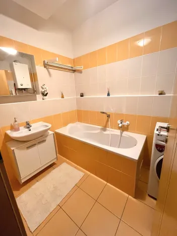 Prodej bytu 2+kk, Brno, Jánošíkova, 49 m2