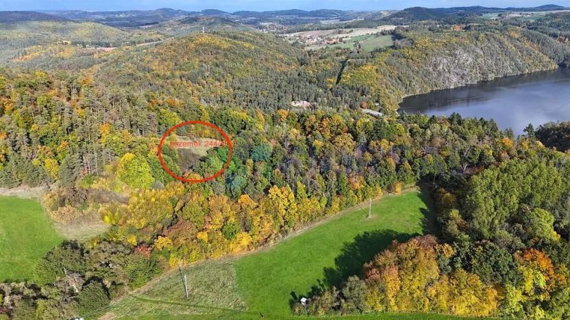 Prodej pozemku, Chotilsko, 16301 m2