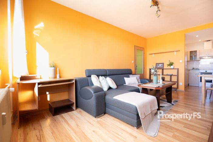 Prodej bytu 2+kk, Kladno, Studentská, 42 m2