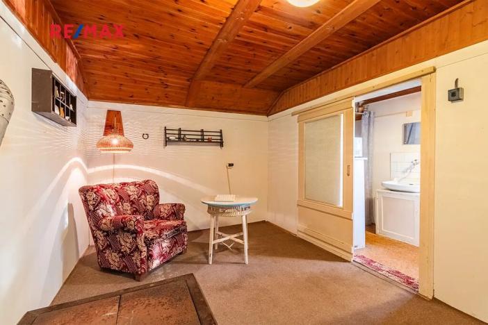 Prodej chaty, Zruč-Senec, 30 m2