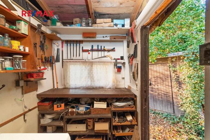 Prodej chaty, Zruč-Senec, 30 m2