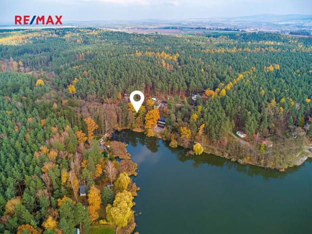 Prodej chaty, Zruč-Senec, 30 m2