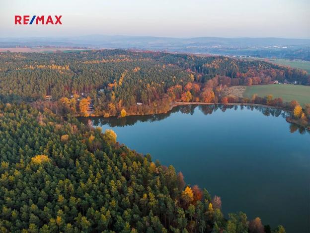 Prodej chaty, Zruč-Senec, 30 m2