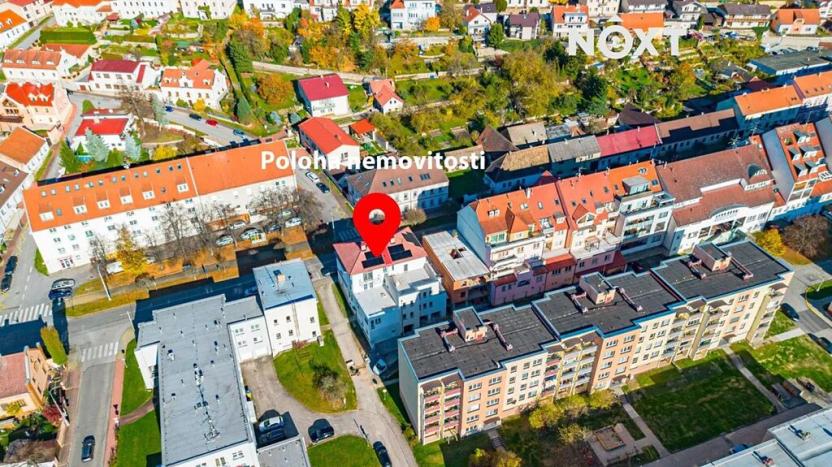 Pronájem bytu 3+kk, Hluboká nad Vltavou, Masarykova, 83 m2