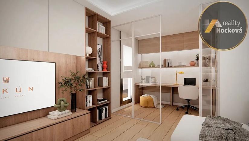 Prodej bytu 2+kk, Mijas, Španělsko, 59 m2