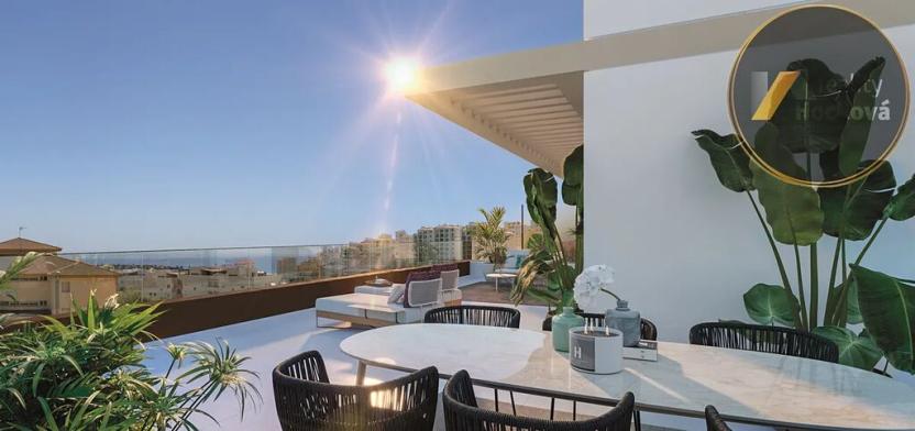 Prodej bytu 2+kk, Estepona, Španělsko, 67 m2