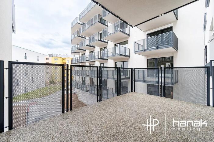 Pronájem bytu 2+kk, Olomouc, Edmunda Husserla, 55 m2