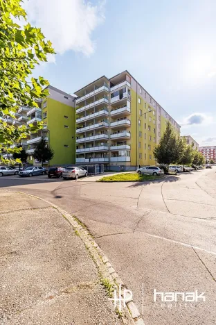 Pronájem bytu 2+kk, Olomouc, Janského, 78 m2