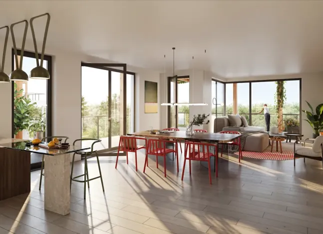 Prodej bytu 4+kk, Praha, 109 m2