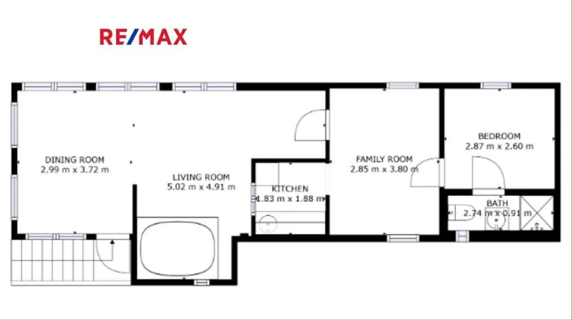 Prodej chalupy, Milešov, 64 m2