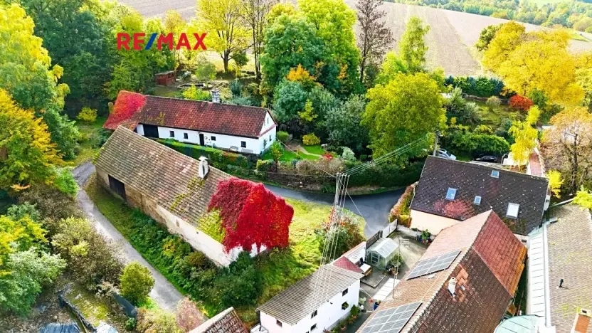 Prodej chaty, Radenín, 126 m2