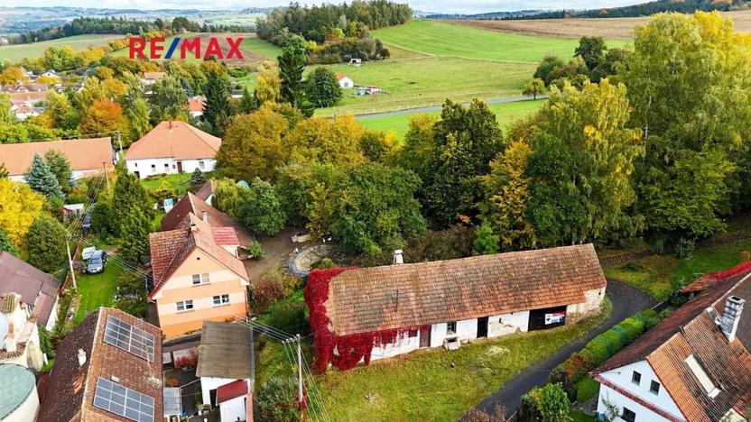 Prodej chaty, Radenín, 126 m2