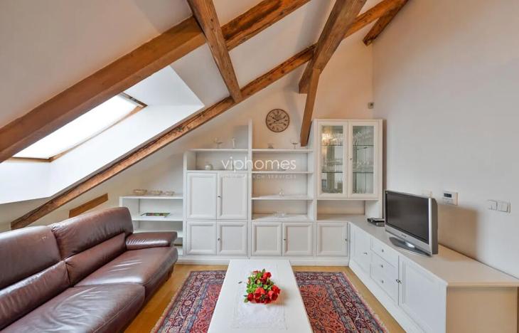 Pronájem bytu 3+kk, Praha - Nové Město, Truhlářská, 135 m2