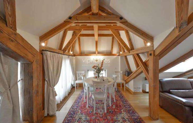 Pronájem bytu 3+kk, Praha - Nové Město, Truhlářská, 135 m2