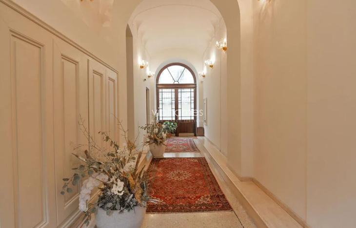 Pronájem bytu 3+kk, Praha - Nové Město, Truhlářská, 135 m2