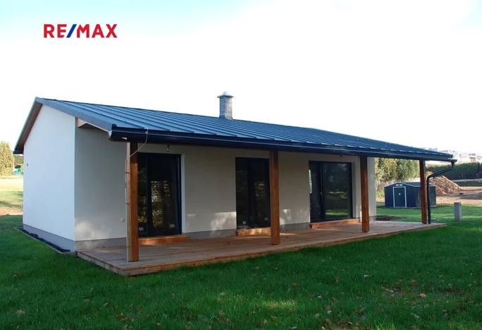 Pronájem rodinného domu, Zruč nad Sázavou, Ve Smrčkách, 69 m2