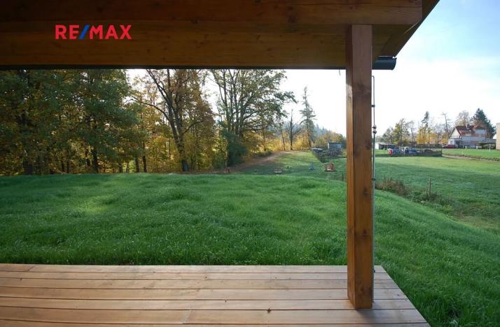 Pronájem rodinného domu, Zruč nad Sázavou, Ve Smrčkách, 69 m2