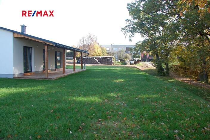 Pronájem rodinného domu, Zruč nad Sázavou, Ve Smrčkách, 69 m2