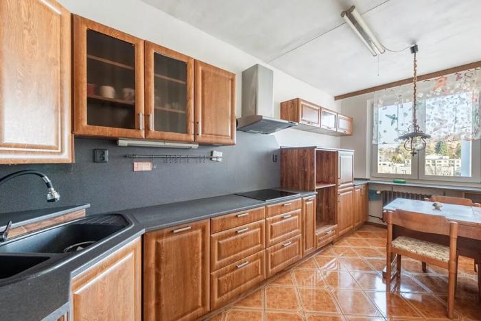 Prodej bytu 3+1, Praha - Hodkovičky, Pod lysinami, 80 m2